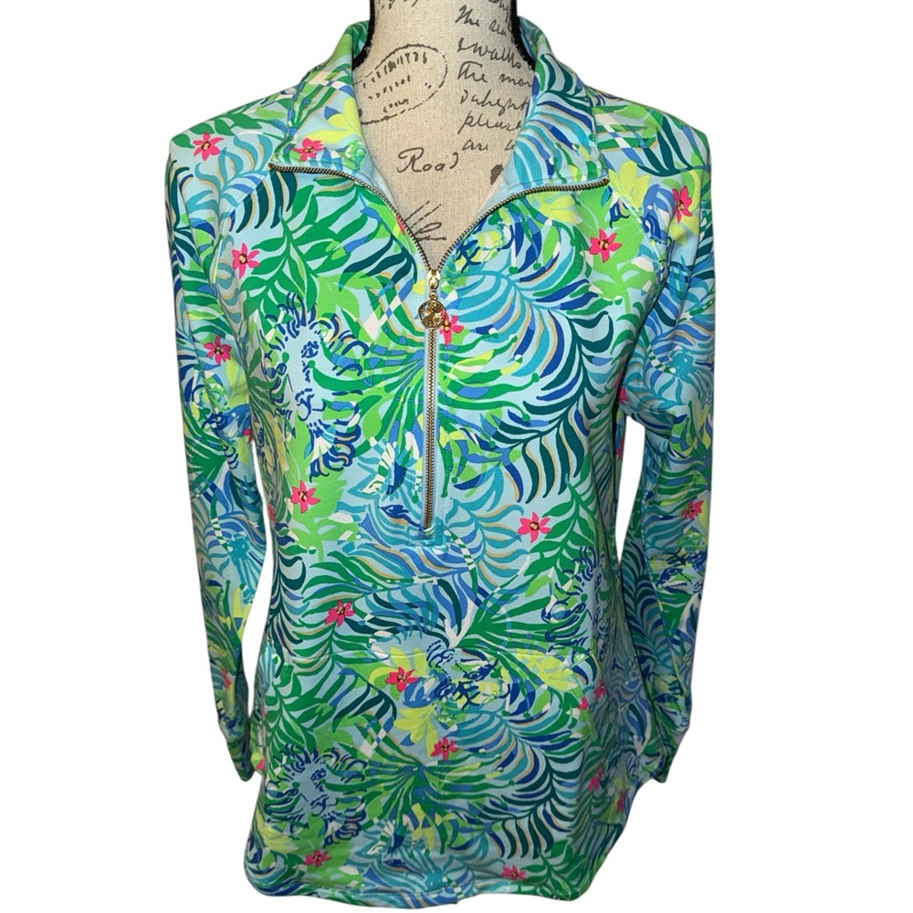 Lilly Pulitzer UPF 50+ Skipper Popover
